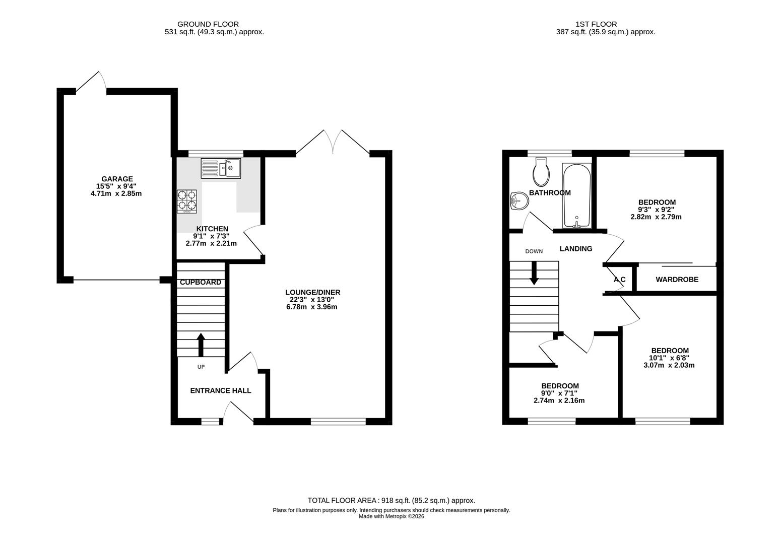 Floorplan